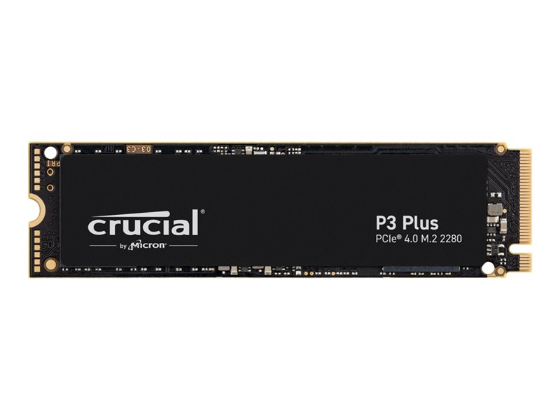 Crucial P3 Plus 2TB M2 2280